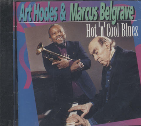 Art Hodes & Marcus Belgrave CD