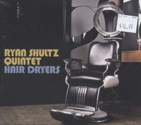 Ryan Shultz Quintet CD