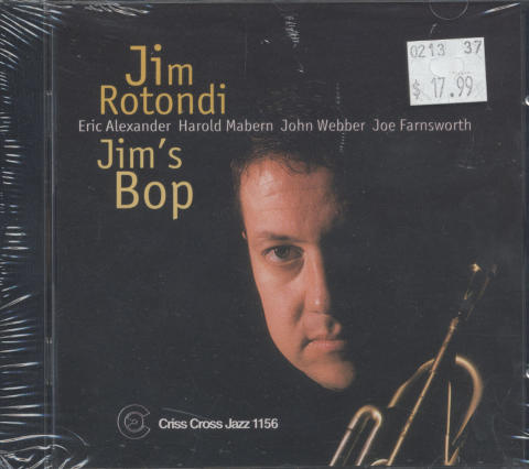 Jim Rotondi CD