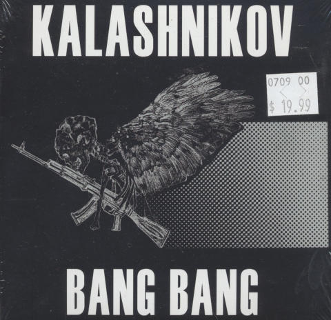 Kalashnikov CD