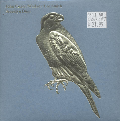 John Coxon / Wadada Leo Smith CD