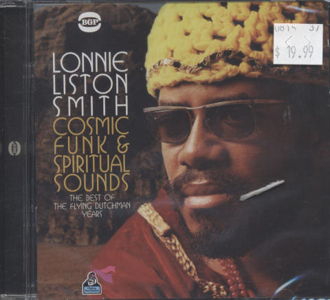 Lonnie Liston Smith CD