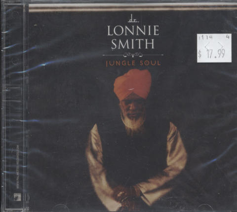 Dr. Lonnie Smith CD