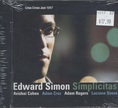 Edward Simon CD