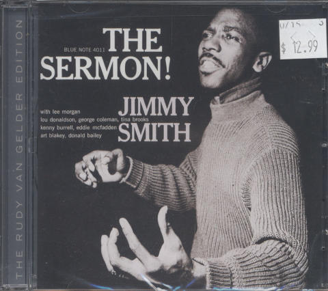 Jimmy Smith CD