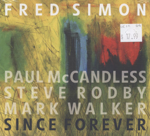 Fred Simon CD