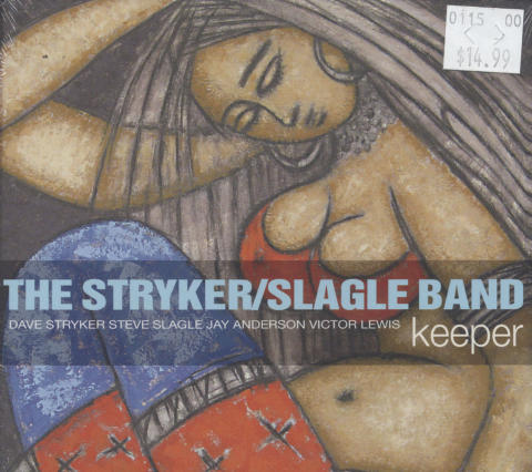 The Stryker / Slagle Band CD