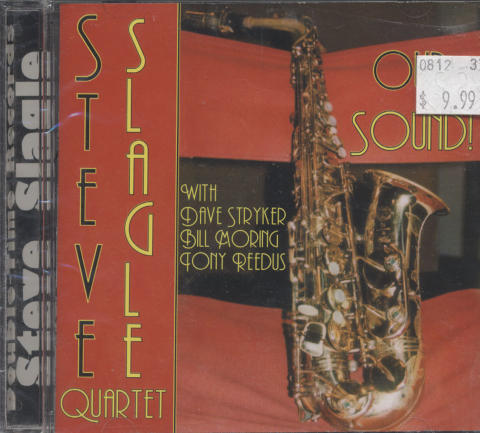 Steve Slagle Quartet CD