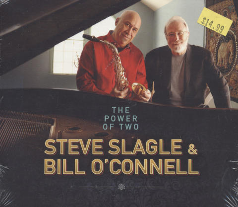 Steve Slagle & Bill O'Connell CD