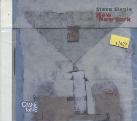 Steve Slagle CD