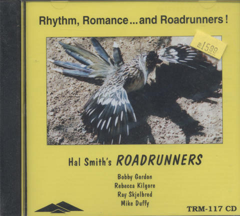 Hal Smith's Roadrunners CD