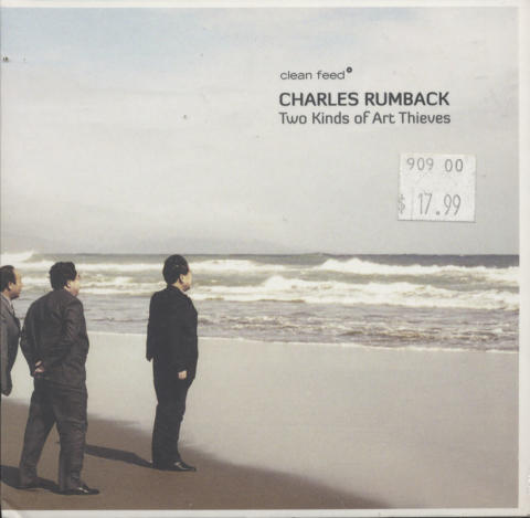 Charles Rumback CD
