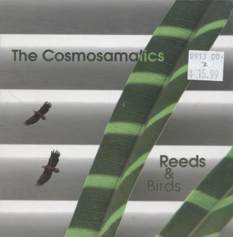 The Cosmosamatics CD