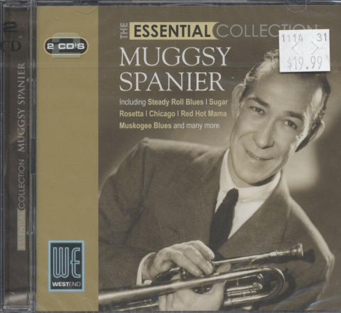 Muggsy Spanier CD