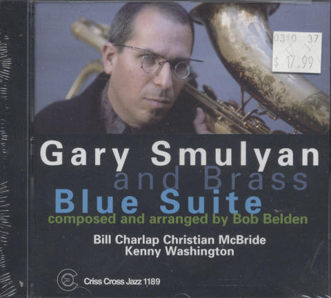 Gary Smulyan and Brass CD