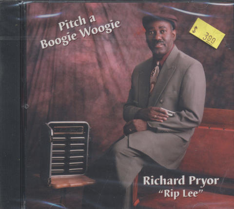 Richard Pryor "Rip Lee" CD