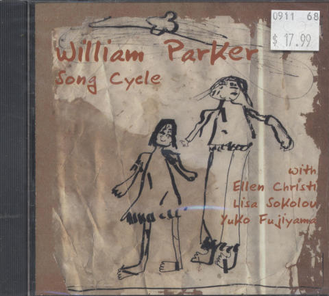 William Parker CD