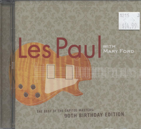 Les Paul CD