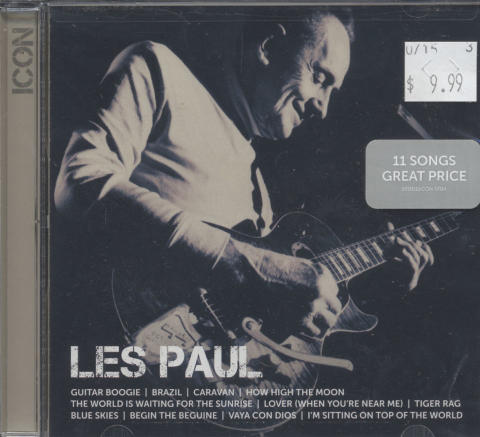 Les Paul CD