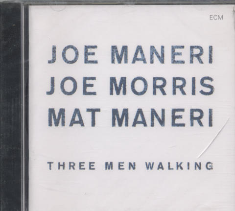 Joe Maneri CD