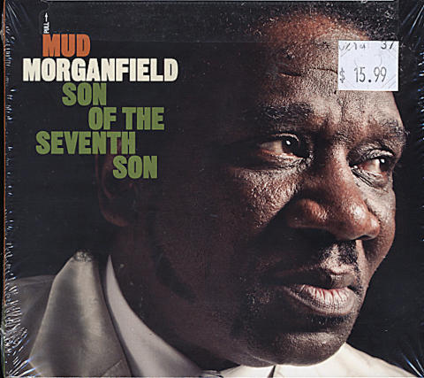 Mud Morganfield CD