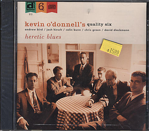 Kevin O'Donnell's Quality Six CD