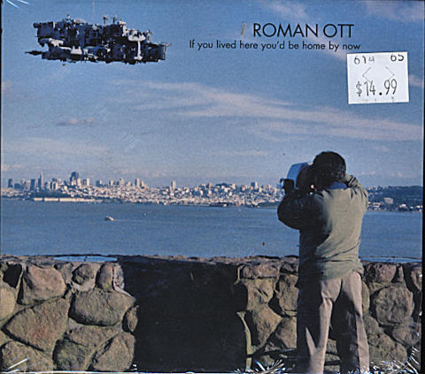 Roman Ott CD