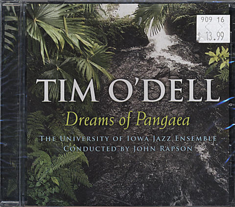 Tim O'Dell CD
