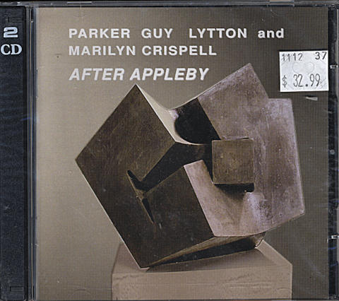 Parker / Guy / Lytton and Marilyn Crispell CD