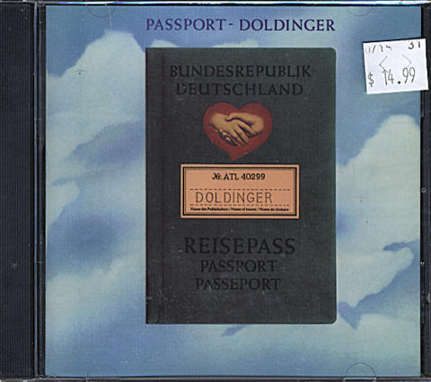 Passport CD