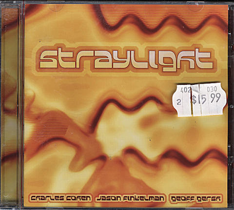 Straylight CD