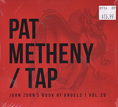 Pat Metheny / Tap CD