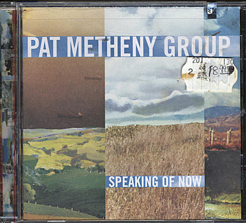 Pat Metheny Group CD