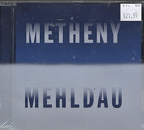 Metheny / Mehldau CD