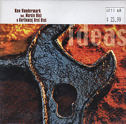 Ken Vandermark CD