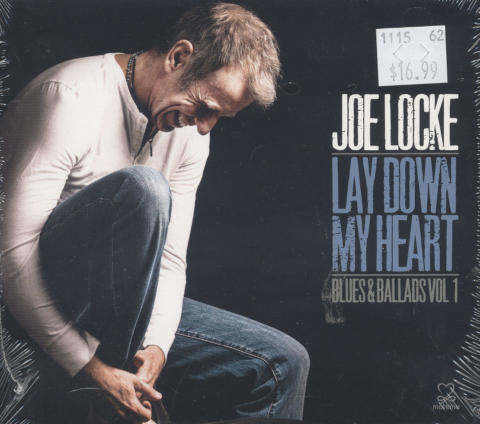 Joe Locke CD