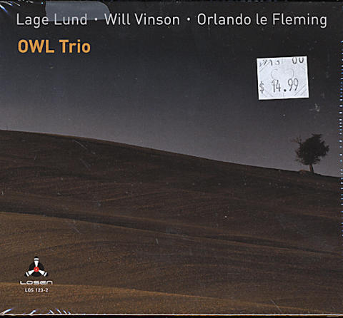 OWL Trio CD