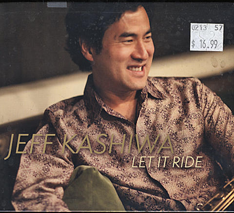 Jeff Kashiwa CD