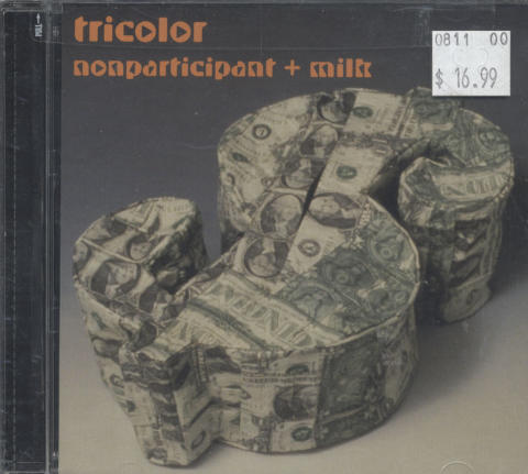 Tricolor CD