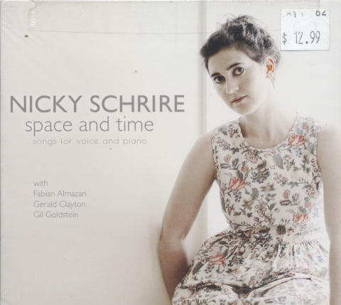 Nicky Schrire CD