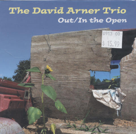 The David Arner Trio CD