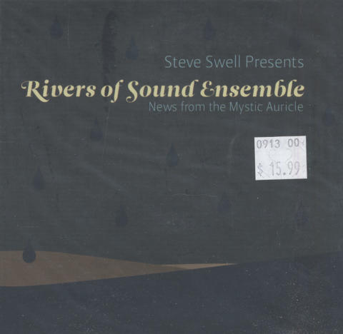 Rivers Of Sound Ensemble CD