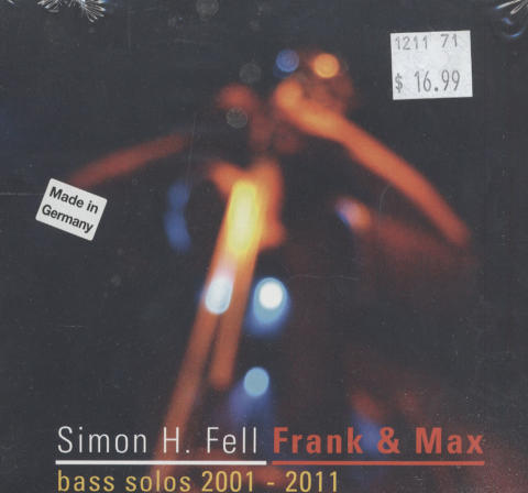 Simon H Fell CD