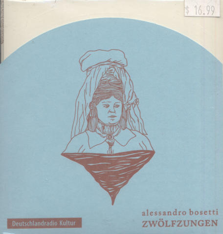 Alessandro Bosetti CD