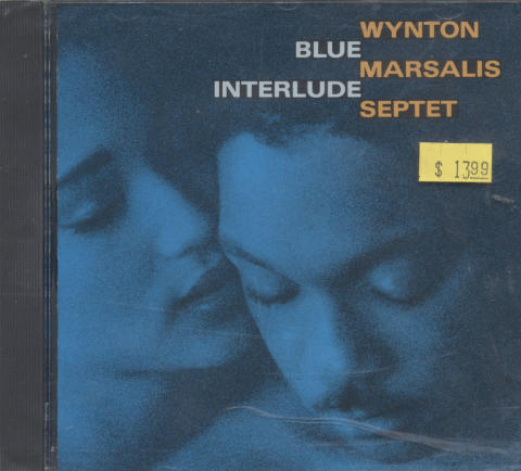 Wynton Marsalis Septet CD