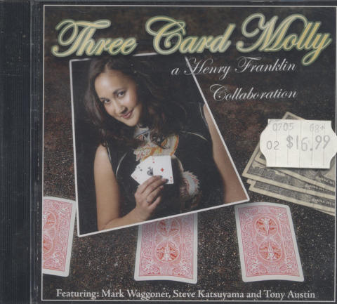 Three Card Molly CD