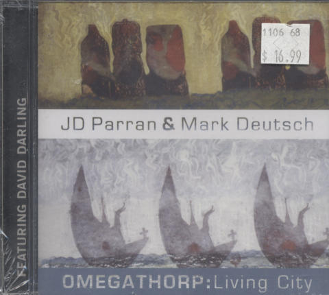 JD Parran CD