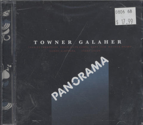 Towner Galaher CD