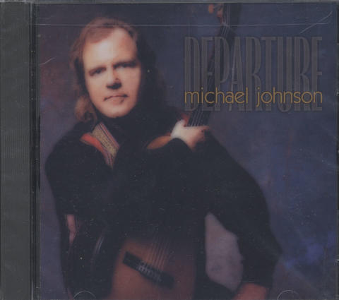 Michael Johnson CD