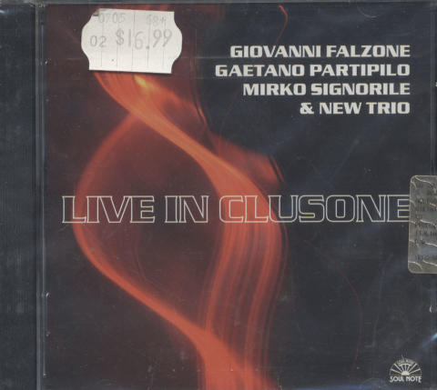 Giovanni Falzone CD